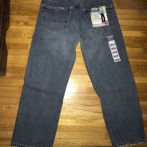 Levi Strauss Signature Bootcut Jeans 38x30